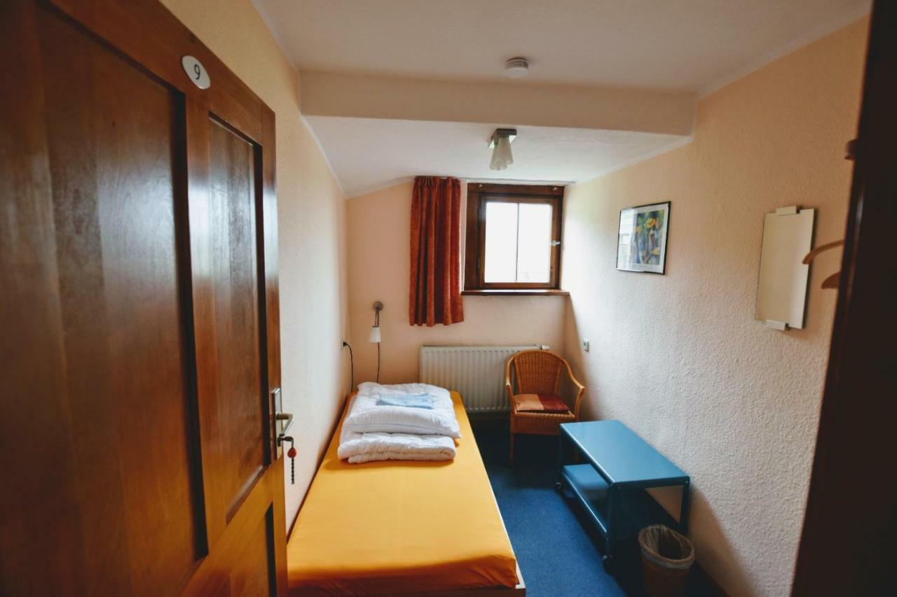 Herberge Orange Meißen Esterno foto
