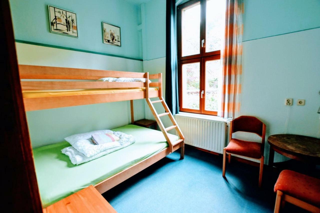 Herberge Orange Meißen Esterno foto