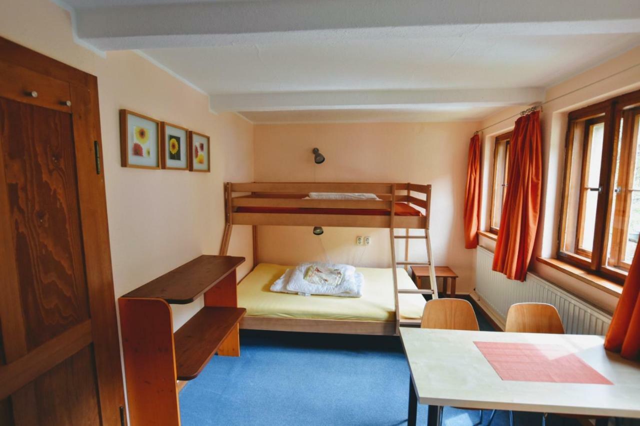 Herberge Orange Meißen Esterno foto