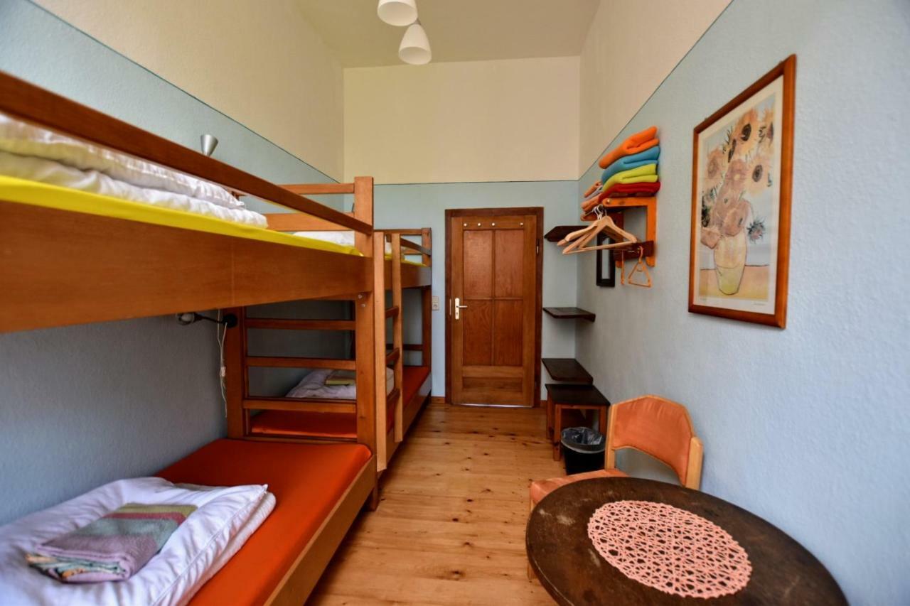 Herberge Orange Meißen Esterno foto