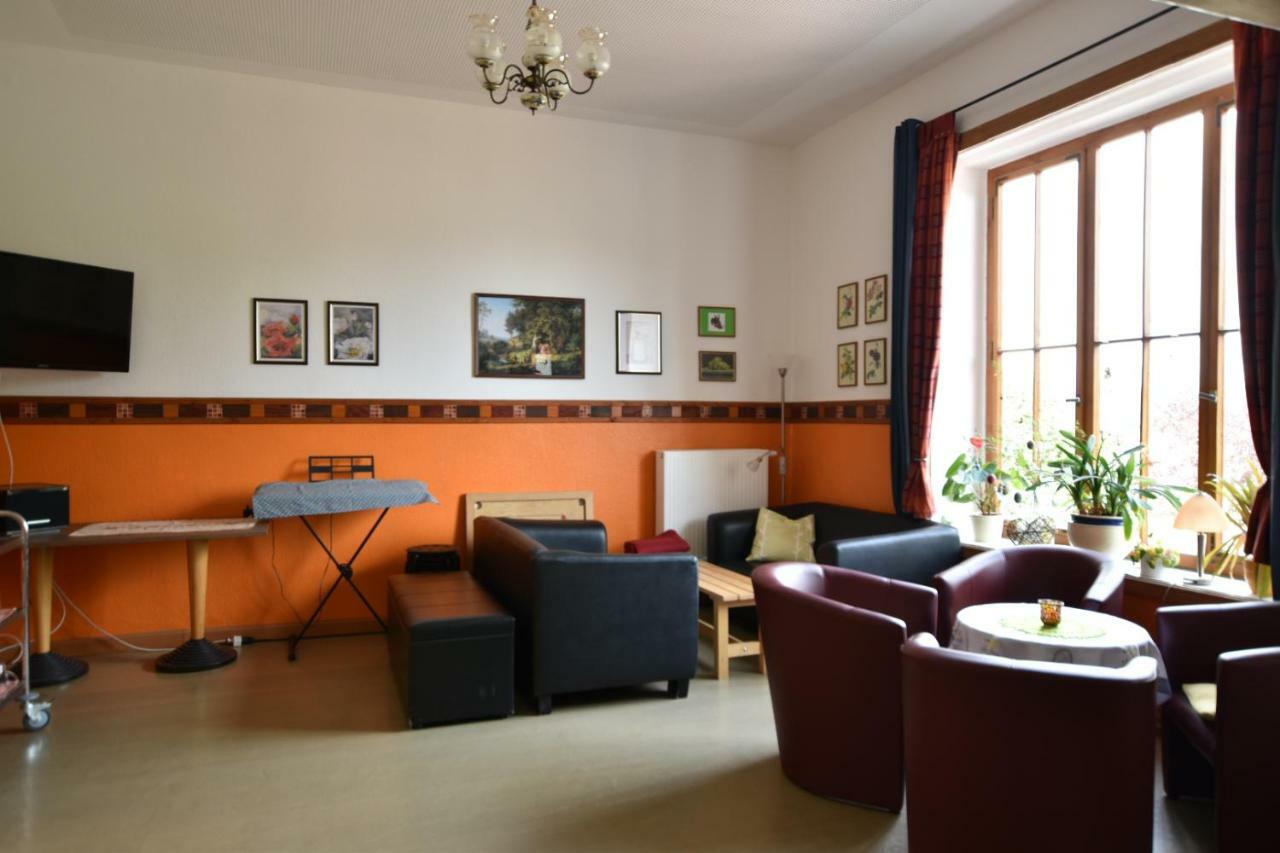 Herberge Orange Meißen Esterno foto